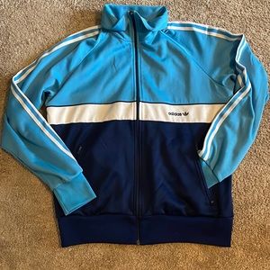 Vintage Adidas Jacket